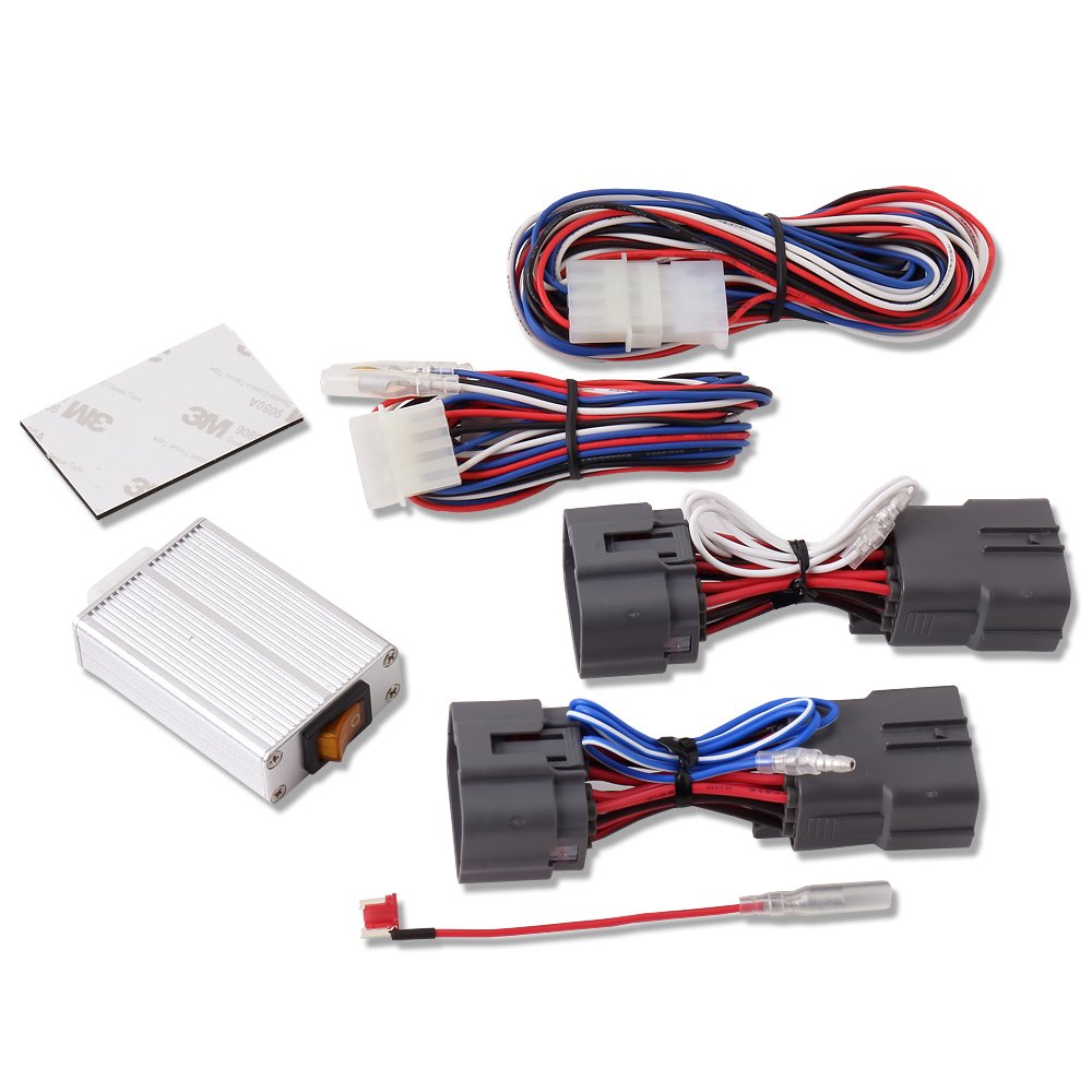 Amazon | YOURS(ユアーズ). エスクァイア ESQUIRE 専用 LED デイライト